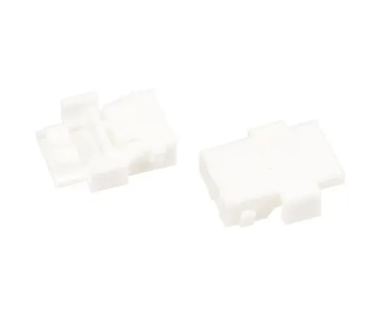 63-6774-49　Connector Housing Male 2 Pole 1 Row 2 mm DF59 Series 1 Bag (100 Pieces)　DF59-2P-2C