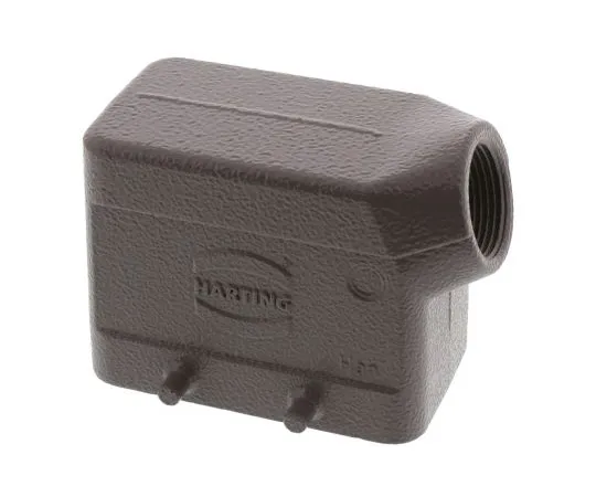 63-6785-18　Heavy-duty Connector Han B Series 10 B　09300101521