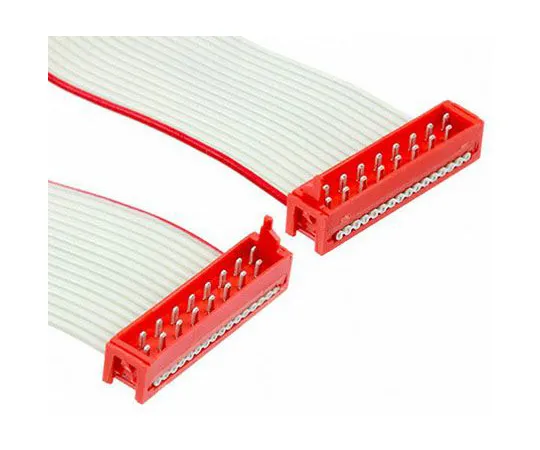 63-6881-66　200.5 mm Flat Ribbon Cable Micro-Match Series Ribbon Cable Assembly　2205066-3