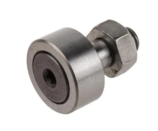 63-6973-74　Standard Caged Cam Follower CF 10-1 FBUUR, 10mm ID, 26mm OD　CF 10-1 FBUUR