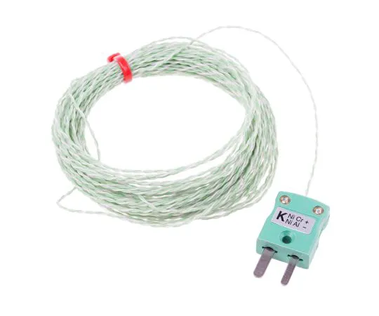 63-6902-52　RS PRO Type K Thermocouple 10m Length, → +250°C　123-6324