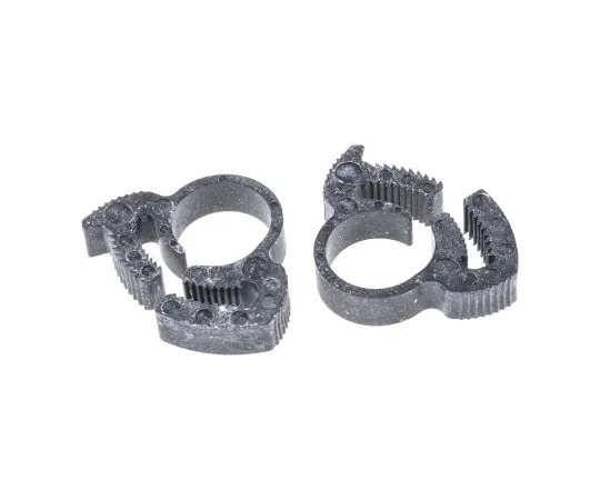 63-6614-74　RS PRO Nylon Snap Grip, 10.2mm - 12.3mm Inside Diameter　291-616