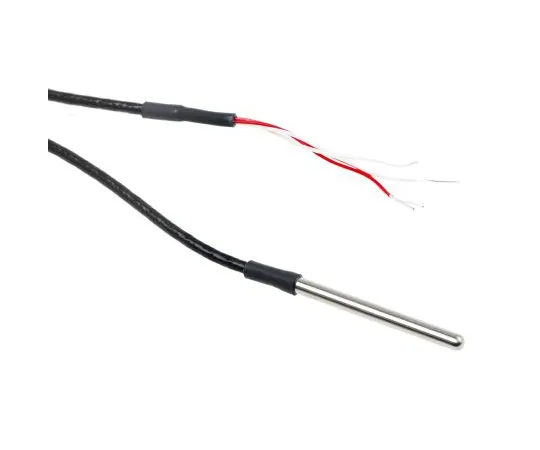 63-6899-17　RS PRO Type PT 100 Thermocouple 50mm Length, 4mm Diameter, -50°C → +250°C　123-5589