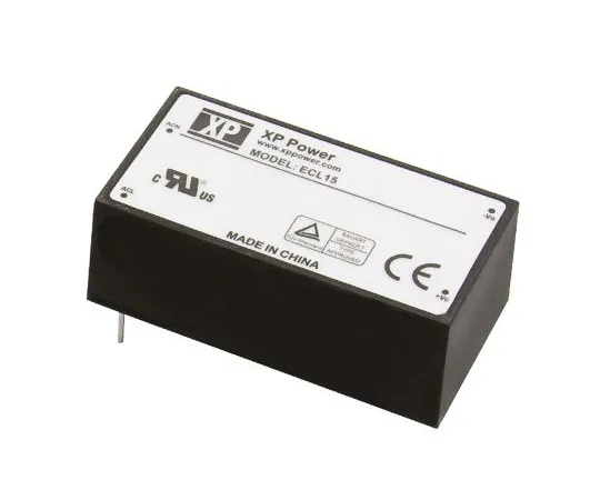 63-6857-70　AC/DC Converter 5/12 V dc 1.5 A 625 mA 15 W sealed　ECL15UD03-E