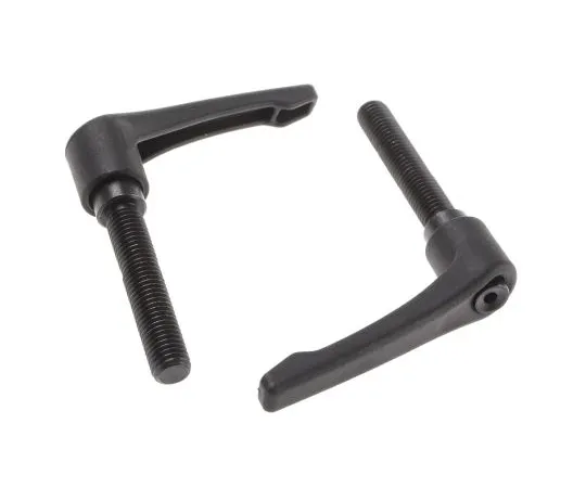 63-6666-60　RS PRO Clamping Lever, M12 x 63mm　478-416