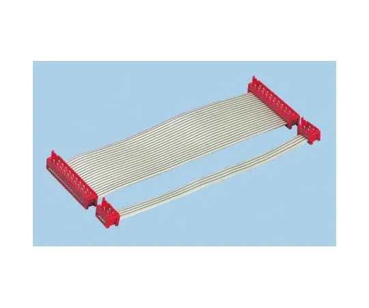 63-7335-58　Flat Serial Cable Assembly 150mm IDC to IDC 20, Ways　8273300.9101.02400