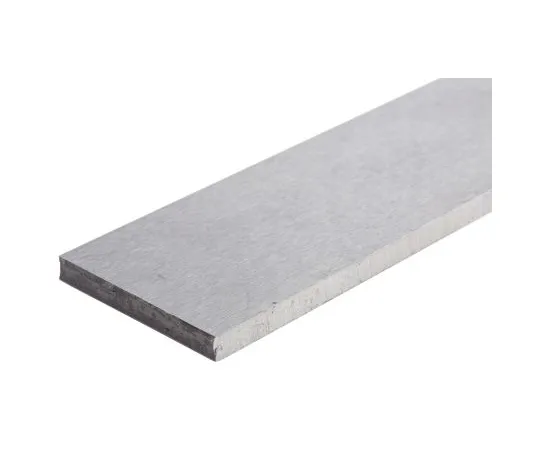 63-6736-38　Tool Steel Flat Bar, 50mm W, 6mm H, 500mm L　855-591