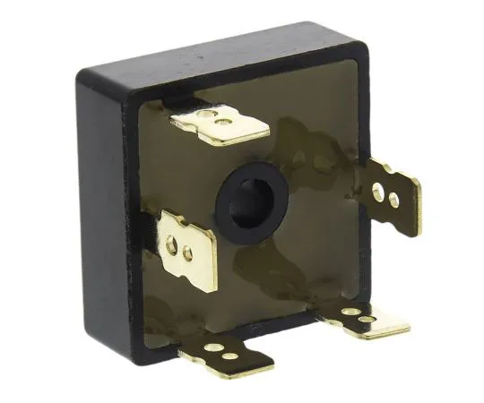 63-7352-08　IXYS VUO36-12NO8, 3-phase Bridge Rectifier Module, 35A 1200V, 5-Pin FO B B　VUO36-12NO8