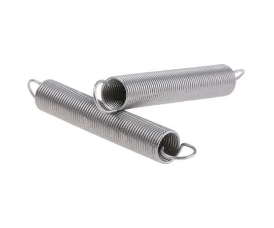 63-6732-18　RS PRO Stainless Steel Extension Spring, 41.4mm x 6mm　821-481