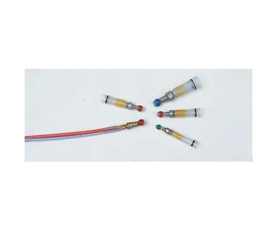 63-7332-11　TE Connectivity Blue Solder Sleeve　SGRS-3