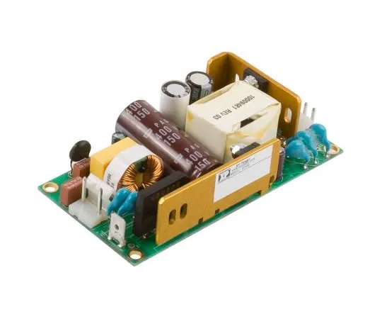 63-6851-93　AC/DC Converter 24 V dc 2.7 A 65 W Open Frame Y　ECS65US24