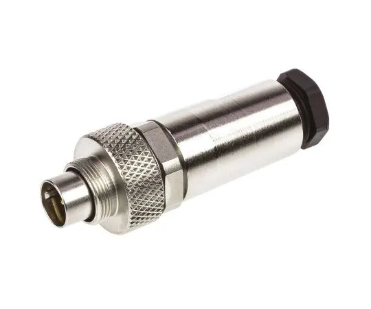 63-7018-62　Binder 712 Series M9 Cable Mount Connector, 5 contacts Plug　99.0413.10.05