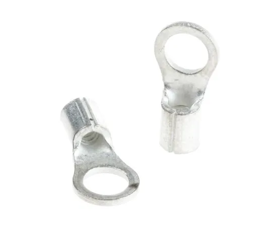 63-6623-84　Non-Insulated Round Crimp Terminal Solostrand Internal Diameter: 3.68 mm Stud Diameter: M 3.5 22 AWG　34105