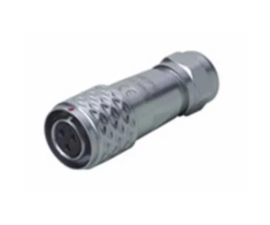 63-6952-24　RS PRO Cable Mount Connector, 3 Contacts, Miniature Connector　124-6736