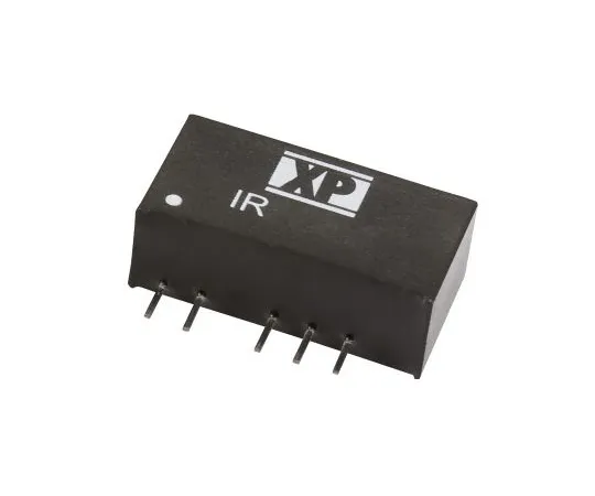 63-6862-57　Insulation DC-DC Converter Vout: ± 12 V dc 4.5 to 5.5 V dc 3 W 5 V dc　IR0512S