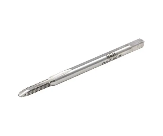 63-6653-37　RS PRO HSS #2-56 Spiral Point Threading Tap, 44.5 mm Length　455-980