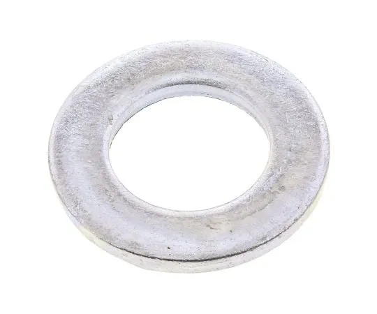 63-6610-45　Bright Zinc Plated Steel Plain Washer, 3mm Thickness, M16　276-926