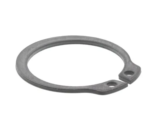 63-6614-33　Steel External Circlip, 25mm Shaft Diameter, 23.9mm Groove Diameter　289-310