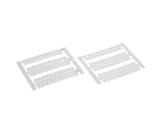 63-6678-67　Marker Card for *** with DIN Rail Terminal　501-623