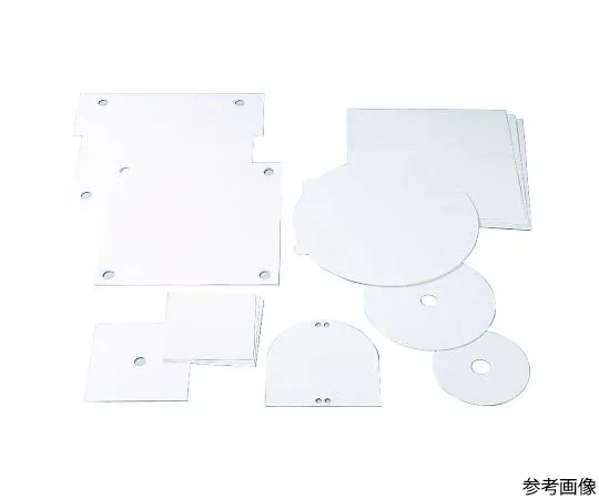 64-1176-22　Filter Paper No. 26 900mm 25 pcs/pack　3151900