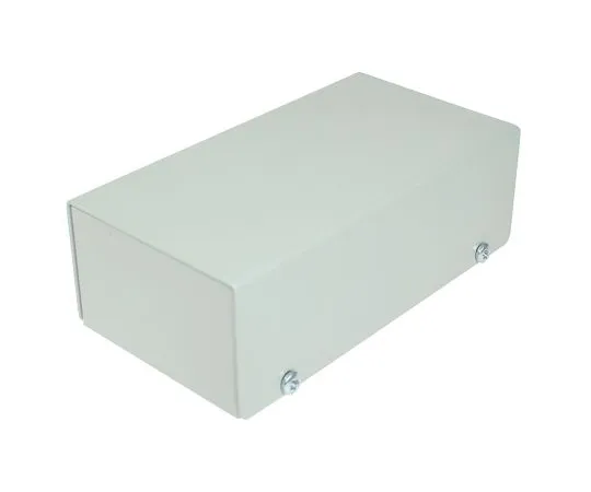 63-7011-86　CAMDENBOSS Aluminium Enclosure, Shielded, 105 x 55 x 35mm　CUABOX005