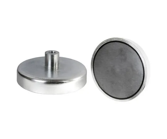 63-7025-76　Eclipse 6mm Threaded Hole Samarium Alloy Magnet　E770RS