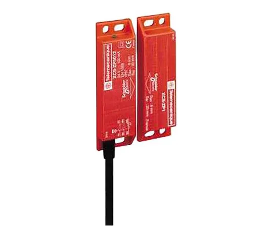 63-7028-19　Preventa XCSDMP Magnetic Safety Non Contact Switch, Plastic, 24 V dc　XCSDMP501L01M12