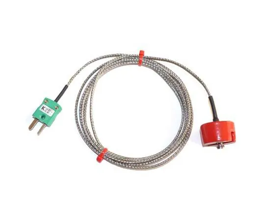 63-7025-30　RS PRO Type K Thermocouple 1in Diameter, -50°C → +250°C　131-4735