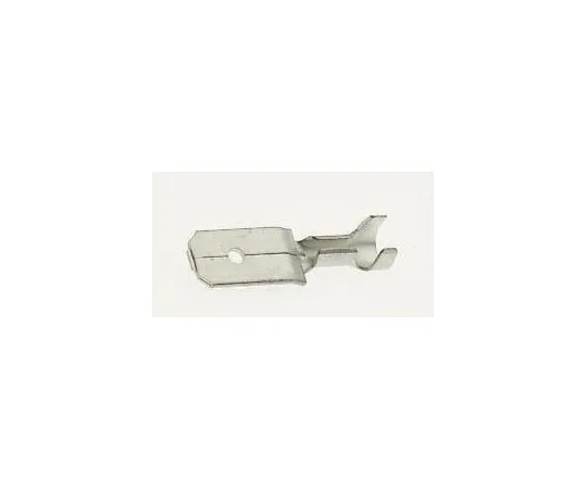 63-7327-65　JST Tab-on Tab Series Crimp Tab Terminal, 20AWG to 14AWG, 6.35 x 0.8mm Tin Plated　LOM-51T-250