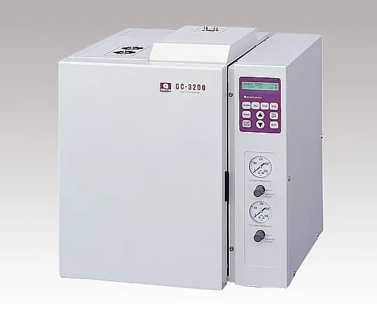 1-2179-01　［Discontinued］Gas Chromatography Direct Injection Port TCD Detection Instrument　GC-3200S