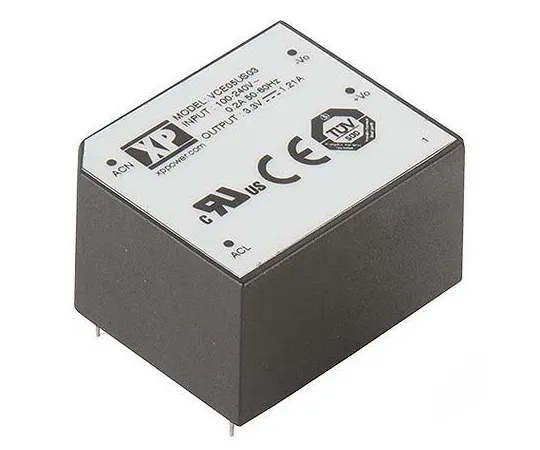 63-6951-20　AC/DC Converter 24 V dc 210 mA 5 W sealed　VCE05US24