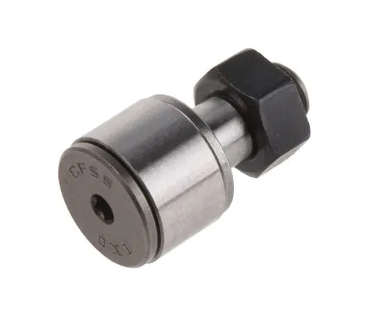 63-6973-80　Miniature Caged Cam Follower CFS 5, 5mm ID, 10mm OD　CFS 5