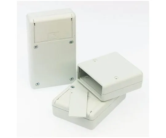 63-7322-76　Hammond, ABS, Handheld Enclosure ,140.2 mm x 28 mm x 66.2 mm　1593XGY
