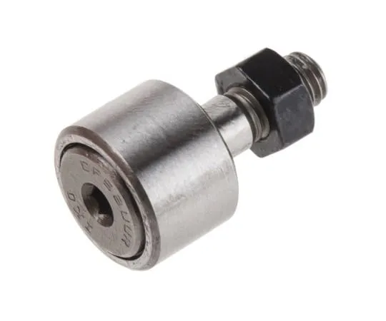 63-6973-64　Standard Caged Cam Follower CF 5 BUUR, 5mm ID, 13mm OD　CF 5 BUUR
