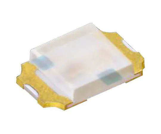 63-7030-81　2.2 V Yellow-Green LED 1006 (0402)  SMD, ROHM SML-P12M2TT86R　SML-P12M2TT86R