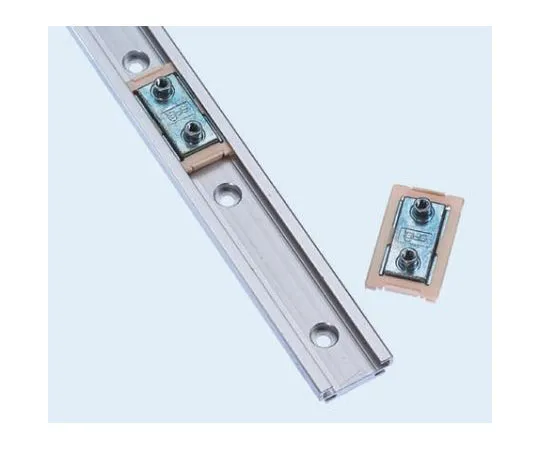 63-7329-39　Igus N Series, NS-01-17-1000, Linear Guide Rail 17mm width 1000mm Length　NS-01-17-1000