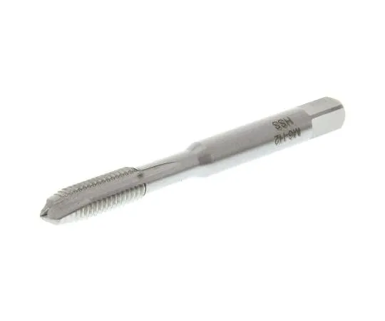 63-6653-31　RS PRO HSS M6 Spiral Point Threading Tap, 66 mm Length　455-930