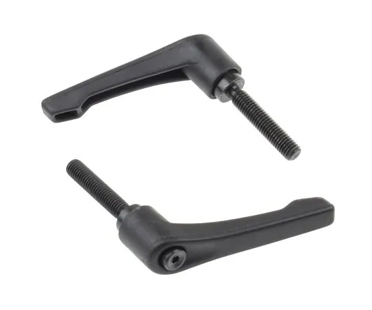 63-6666-01　RS PRO Clamping Lever, M8 x 40mm　478-113