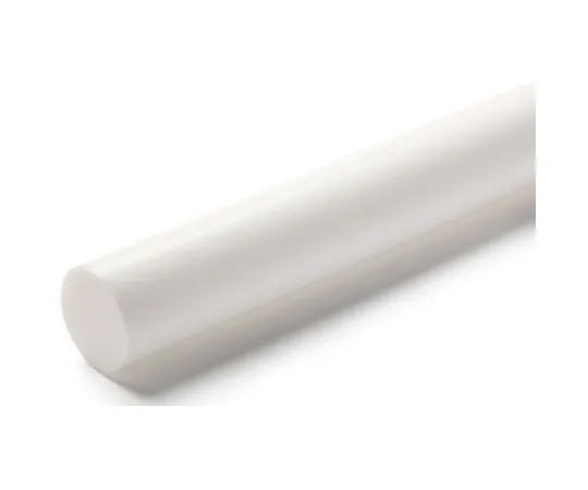63-6725-03　RS PRO Opaque Fluoroplastics PTFE Rod, 1m x 32mm Diameter　752-587