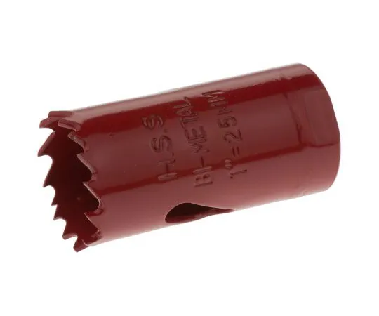 63-6590-60　RS PRO HSS 25mm Hole Saw　216-325