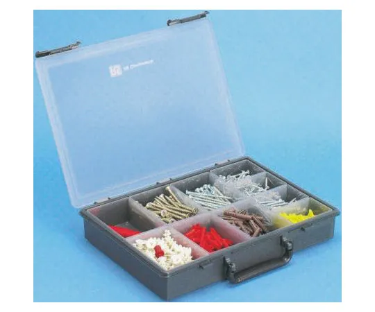 63-7322-38　RS PRO 606 Piece Masonry Fixing Kit　537-1852