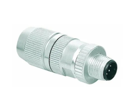 63-6874-61　Round Connectors M12 Series Contact Contacts: Male, 3-Pole  Female　21032411301