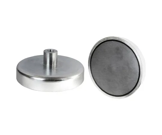 63-7025-79　Eclipse 13mm Threaded Hole Samarium Alloy Magnet　E773RS
