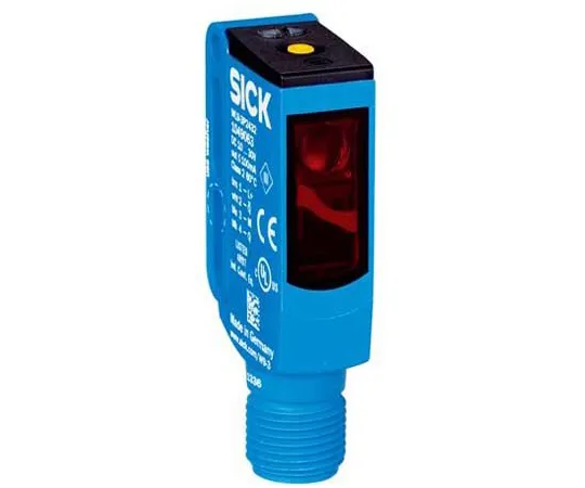 63-7049-02　Sick W9-3 Photoelectric Sensor Retroreflective 0 → 5 m Detection Range IO-Link PNP　WL9C-3P2432A00