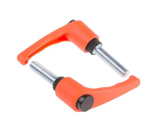 63-6667-18　RS PRO Clamping Lever, M12 x 50mm　478-719