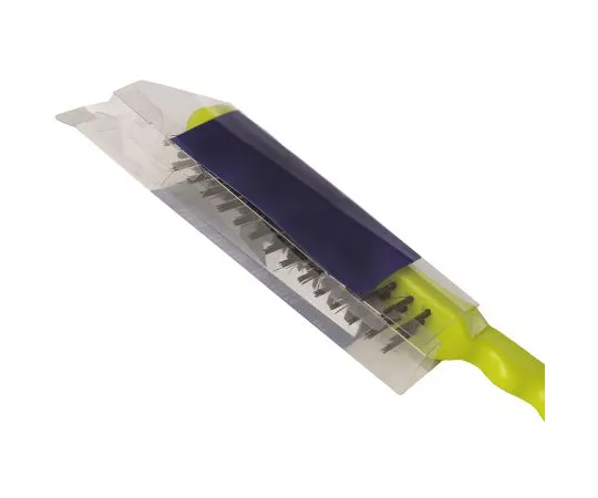 63-6732-20　RS PRO Green 37mm Steel Wire Brush, For Engineering, General Cleaning, Rust Remover　822-608