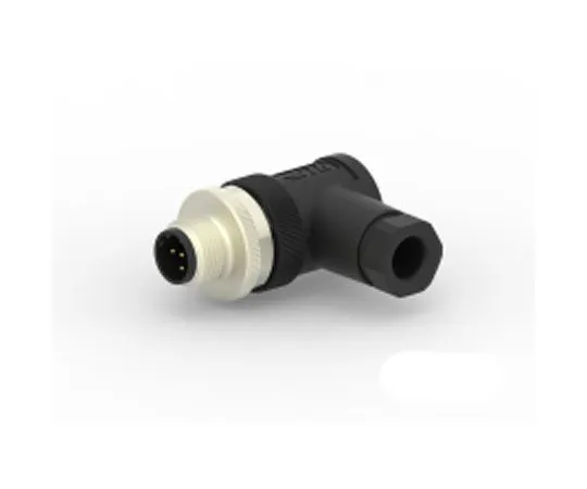 63-6954-47　Round Connector T 411 Series Contact Contacts: Male 5 Pole Male　T4113402051-000