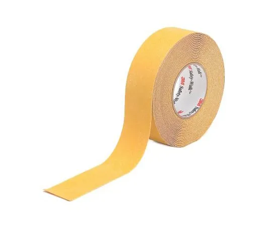63-7036-40　3M Black/Yellow Anti-Slip Tape - 20m x 50mm　BAD50YN