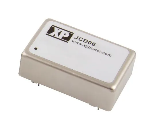 63-6860-27　Insulation DC-DC Converter Vout: 24 V dc 18 to 36 V dc 6 W 24 V dc　JCD0624S24