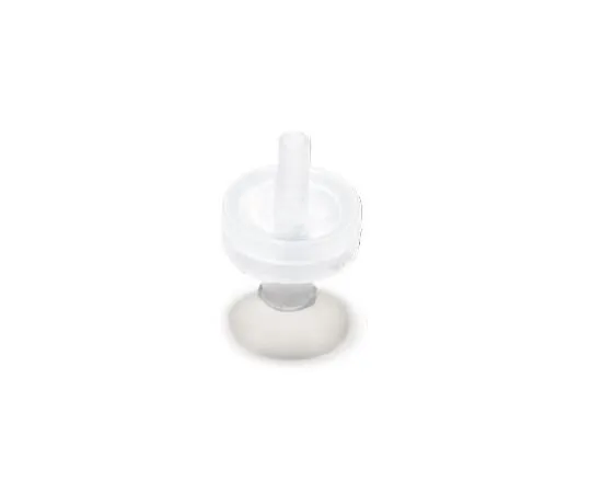 64-3322-07　ABLUO Syringe Filter Unsterilized Hydrophilic PTFE 13 mm 0.45 μm 1 Box (500 Pieces)　FJ13BNPPH004AD01